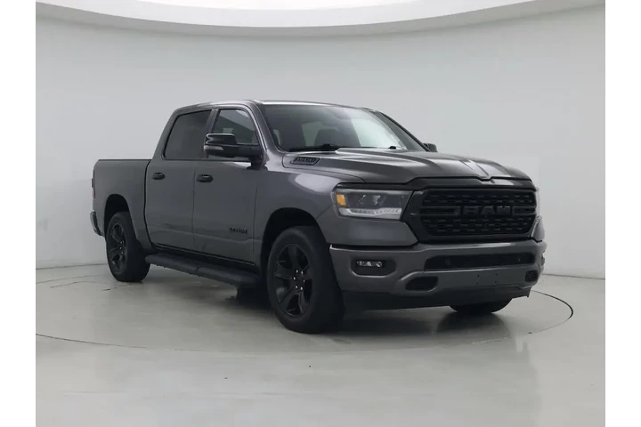 $32998 : Ram 1500 2023 4x2 Big Horn 4 image 1