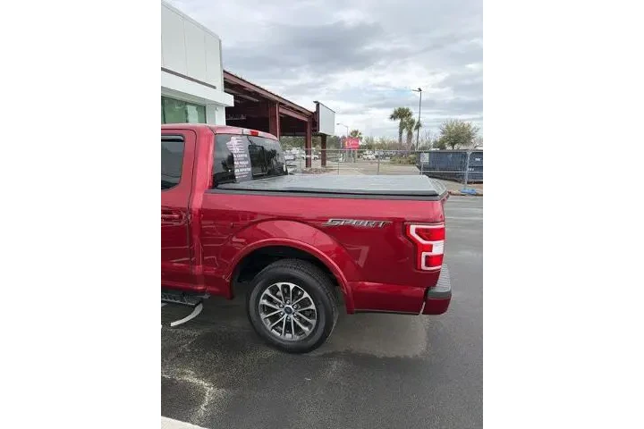 $23321 : Ford F-150 2019 4x2 XL 4dr S image 7