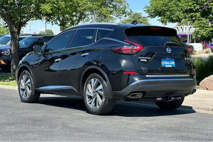 $19995 : Nissan Murano 2019 AWD S 4dr image 6