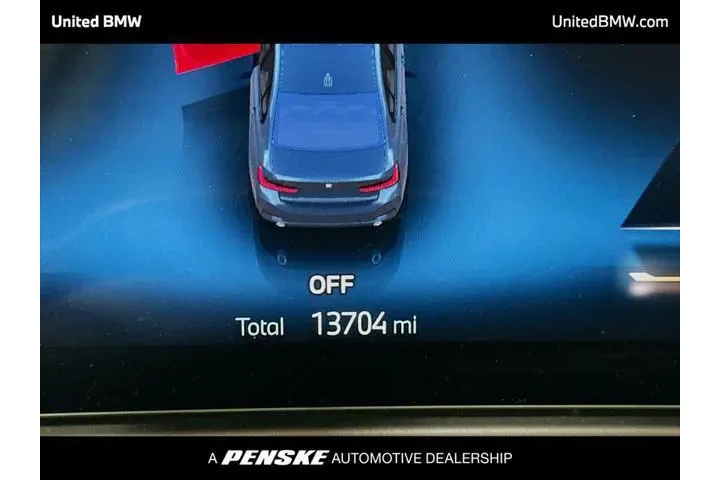 $37995 : BMW 3 Series 2025 330i 4dr S image 7