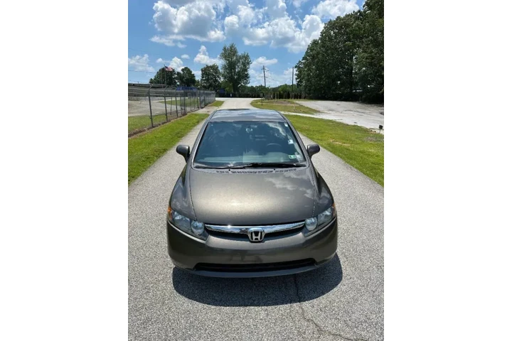 $4000 : 2007 Civic LX image 7