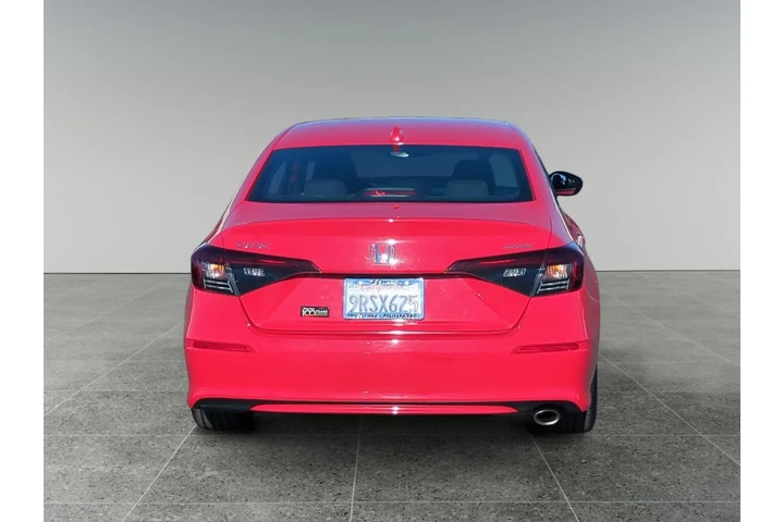 $28818 : Honda Civic 2025 Sport 4dr S image 4