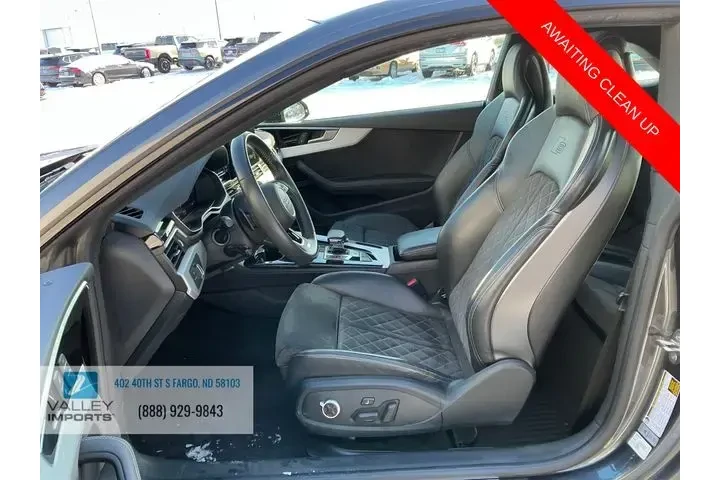 $37063 : Audi S5 2020 AWD 3.0T quattr image 7