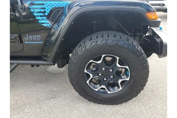 $36990 : Jeep Wrangler 2023 4x4 Rubic image 10