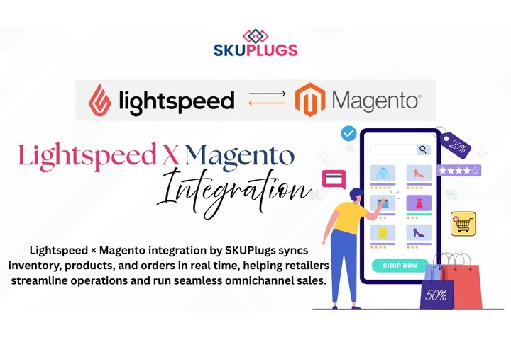 Lightspeed X Magento image 1