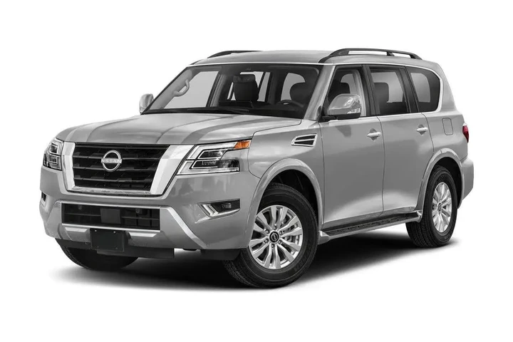 $34998 : Nissan Armada 2024 4x4 SV 4d image 1