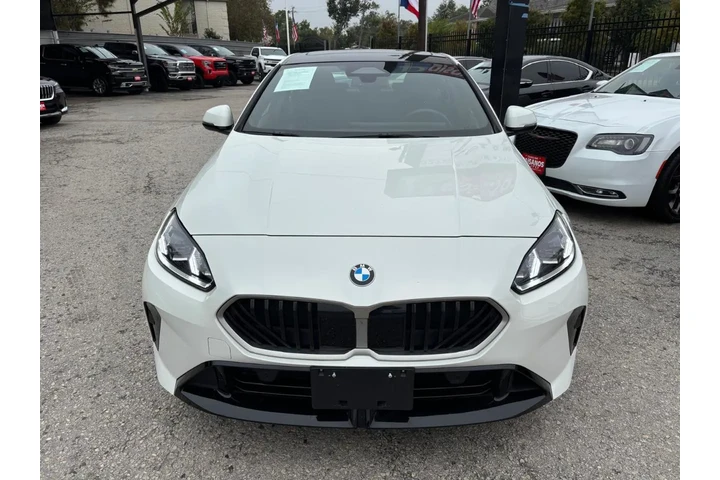 2025 BMW 2 Series 228 xDrive image 2