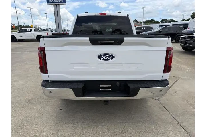 $37707 : Ford F-150 2024 4x2 XLT 4dr image 5