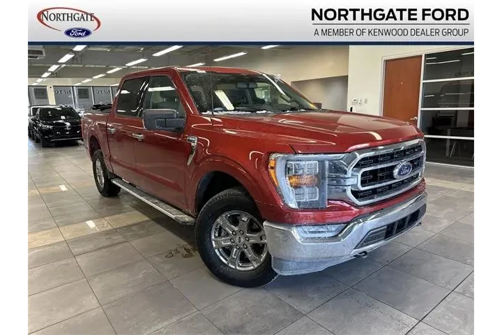$39000 : Ford F-150 2023 4x4 XLT 4dr image 1