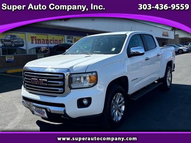 $25299 : 2017 GMC Canyon 4WD Crew Cab image 1