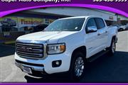 2017 GMC Canyon 4WD Crew Cab en Denver