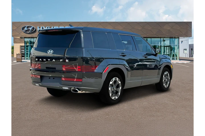 $25255 : Hyundai SANTA FE 2024 SE 4dr image 7
