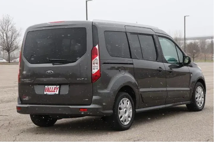 $18950 : Ford Transit Connect 2016 XL image 8
