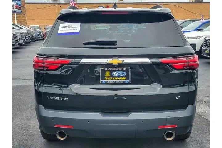 $34887 : Chevrolet Traverse 2023 LT L image 6