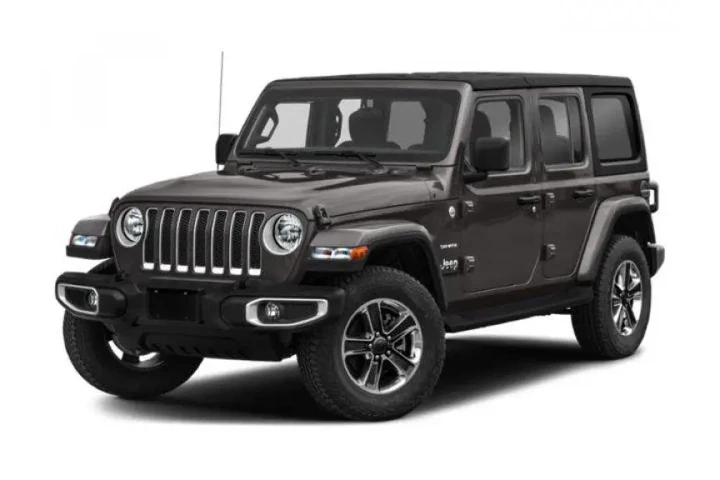 $30159 : Jeep Wrangler Unlimited 2020 image 1