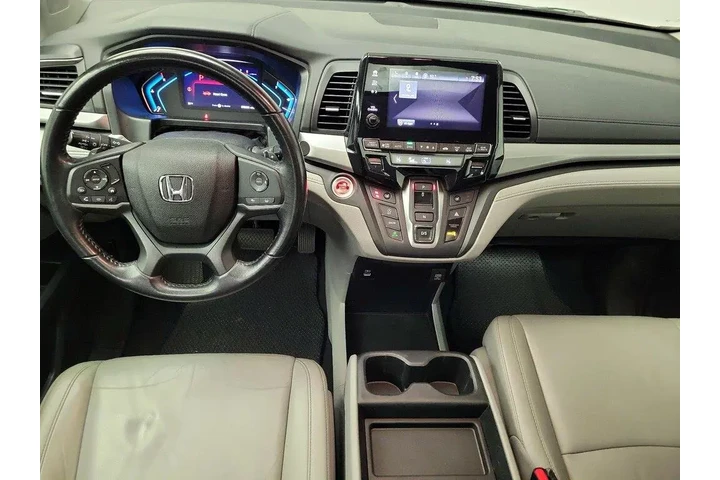 $26998 : Honda Odyssey 2021 EX-L 4dr image 9