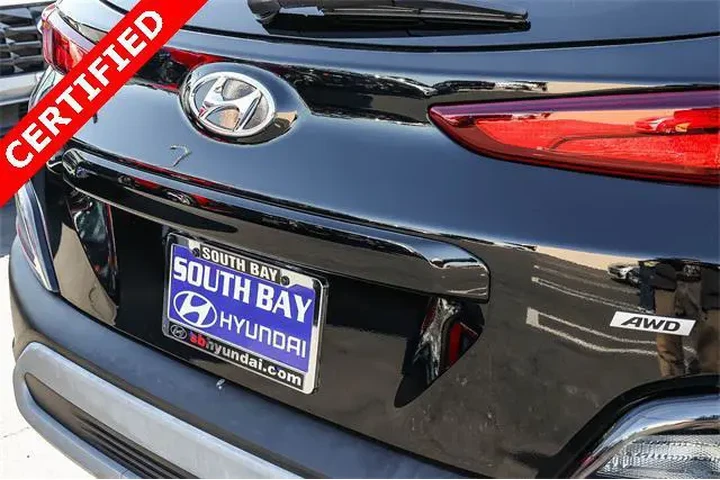 $19498 : Hyundai KONA 2023 AWD SEL 4d image 7