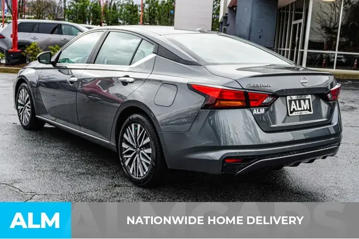 $18920 : Nissan Altima 2025 2.5 SV 4d image 5