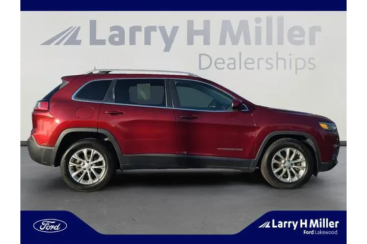 $12000 : Jeep Cherokee 2019 Latitude image 6