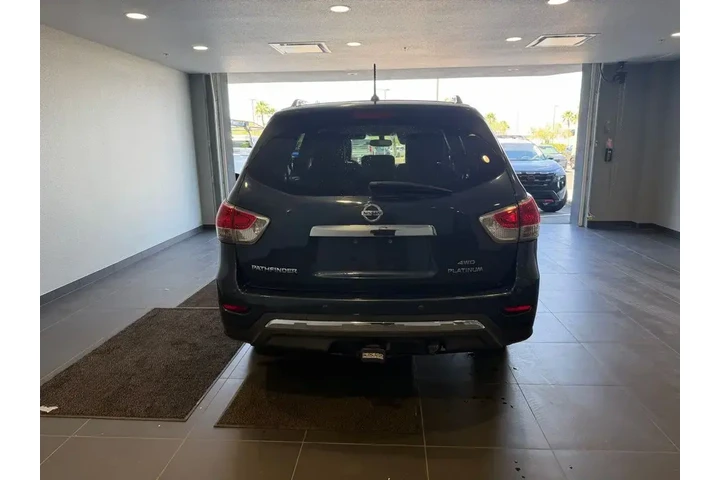 $10984 : Nissan Pathfinder 2014 4x4 S image 6