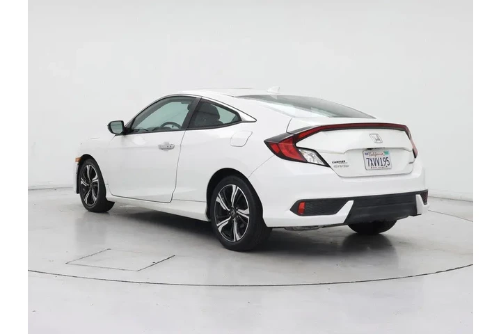 $16998 : Honda Civic 2017 Touring 2dr image 2