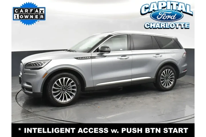$37999 : Lincoln Aviator 2023 Reserve image 5