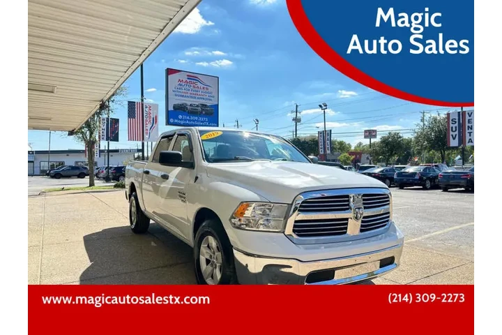 $23499 : 2019 RAM 1500 Classic Express image 1