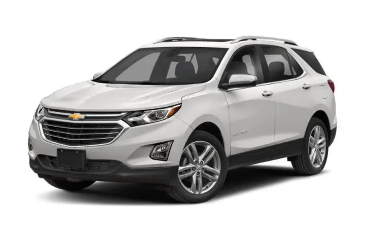 $19991 : Chevrolet Equinox 2019 4x4 P image 1