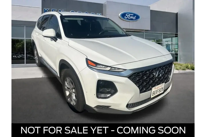 $13341 : Hyundai SANTA FE 2019 SE 2.4 image 1