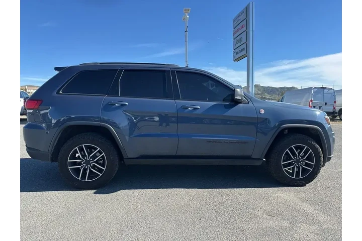 $24707 : Jeep Grand Cherokee 2020 4x4 image 6