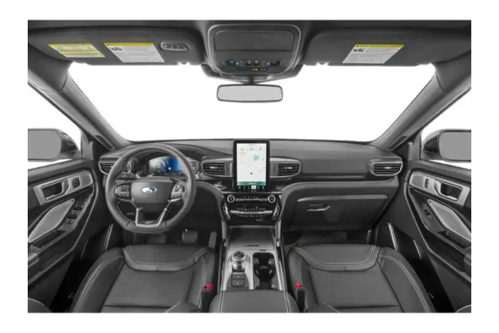 $36990 : Ford Explorer 2023 AWD ST 4d image 8