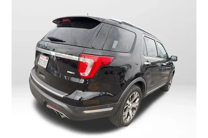 $27723 : Ford Explorer 2019 AWD Plati image 10