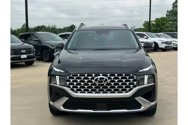 $24970 : Hyundai SANTA FE Plug-In Hyb image 2