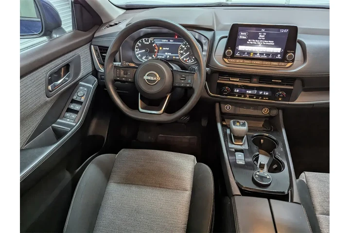 $20897 : Nissan Rogue 2023 AWD SV 4dr image 7