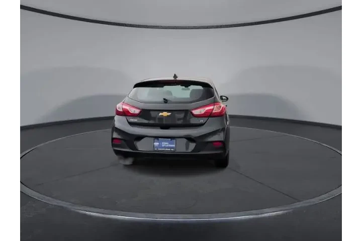 $12778 : Chevrolet Cruze 2018 LT Auto image 7