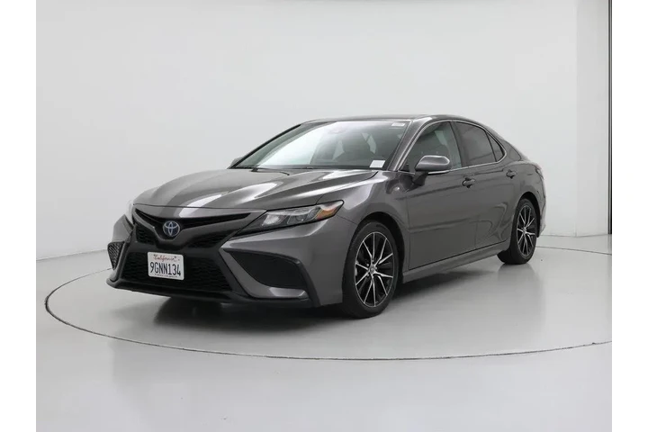 $28998 : Toyota Camry Hybrid 2023 SE image 4