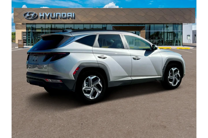 $29000 : Hyundai TUCSON Hybrid 2024 A image 8