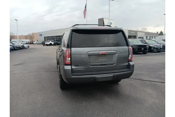 $31000 : GMC Yukon 2019 4x4 SLT 4dr S image 10