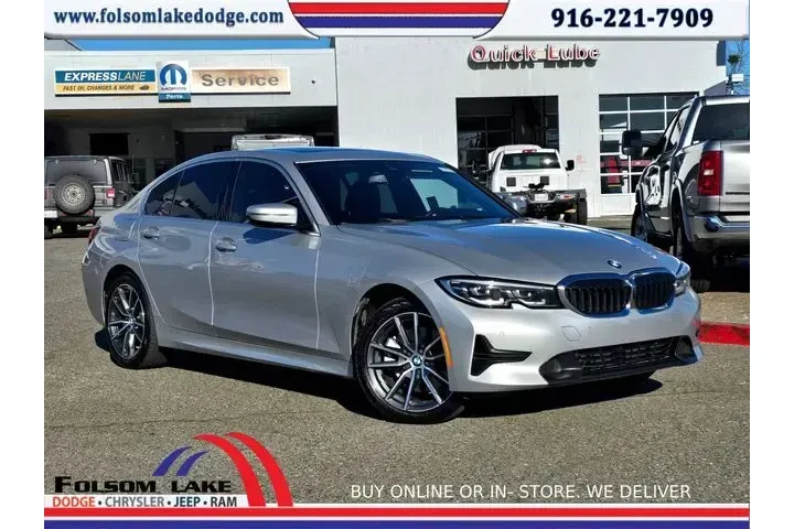 $24716 : BMW 3 Series 2020 AWD 330i x image 1