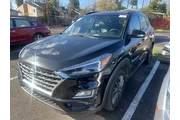 Hyundai TUCSON 2021 Limited en Sacramento