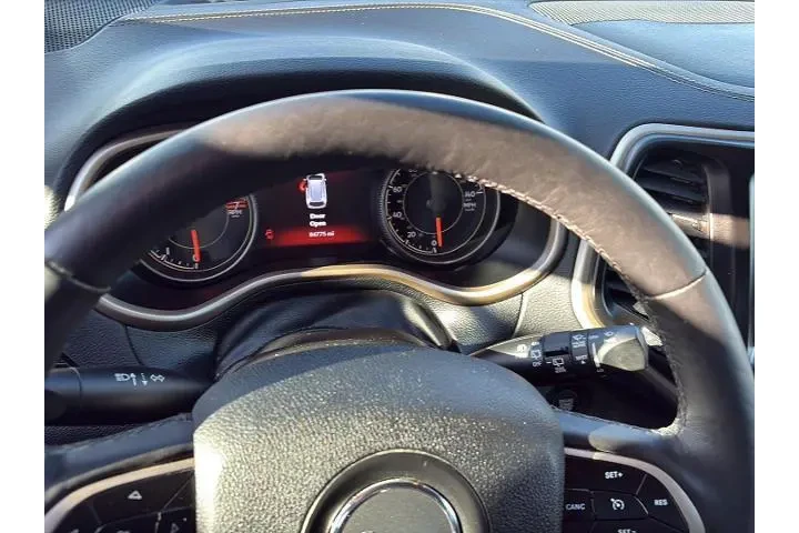 $14750 : Jeep Cherokee 2017 4x4 Limit image 8