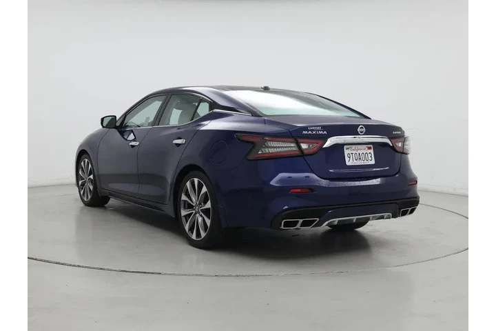 $32998 : Nissan Maxima 2022 3.5 Plati image 2