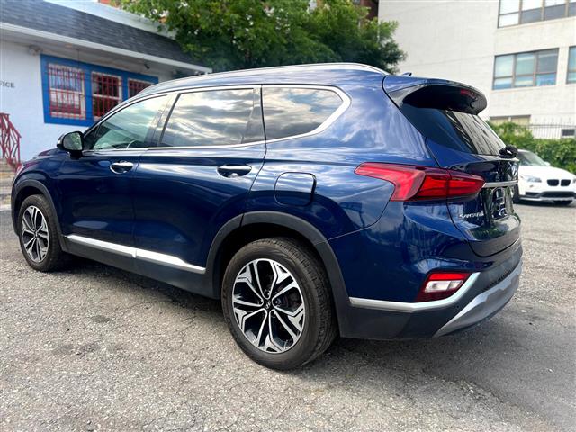 2019 Santa Fe LIMITED image 4