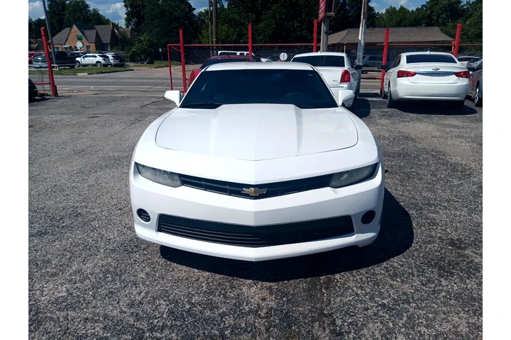 $8999 : 2014 Camaro LS image 1