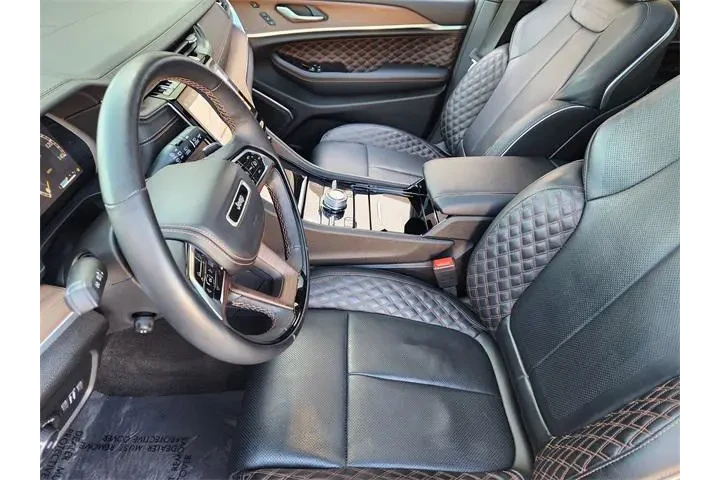 $36291 : Jeep Grand Cherokee L 2021 4 image 9