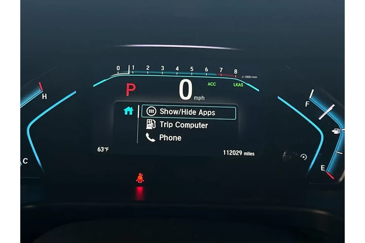 $21999 : Honda Odyssey 2019 Touring 4 image 8