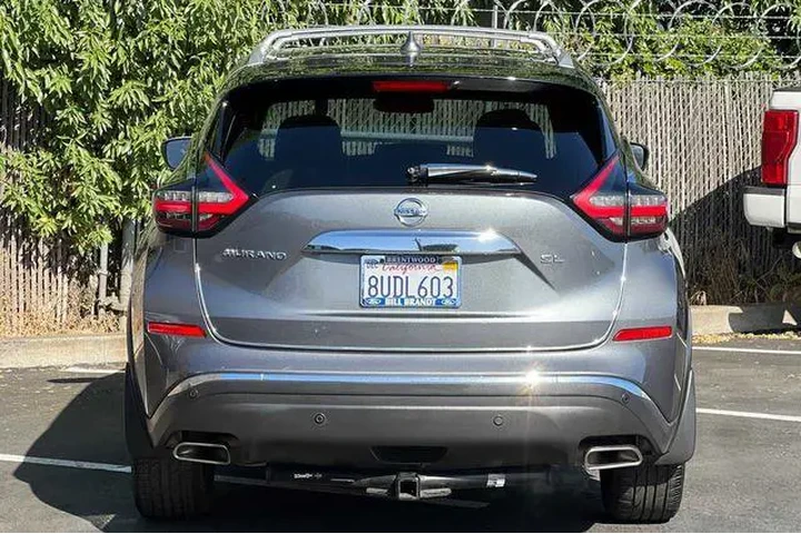 $15934 : Nissan Murano 2019 S 4dr SUV image 8