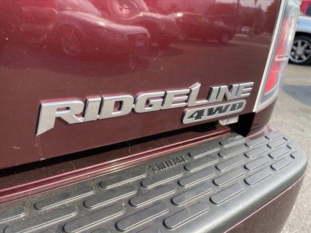 $4998 : 2008 Ridgeline image 9