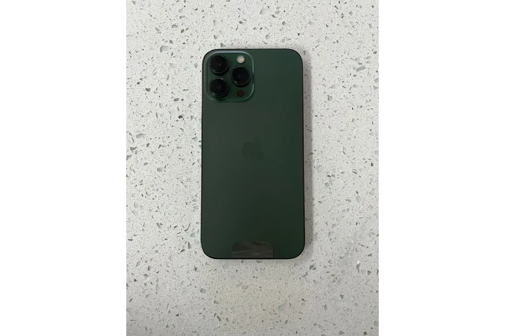 $560 : IPHONE 13 PRO MAX 256GB UNLOCK image 3