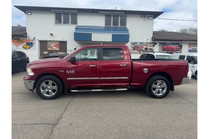 $13990 : 2014 RAM 1500 Big Horn image 2